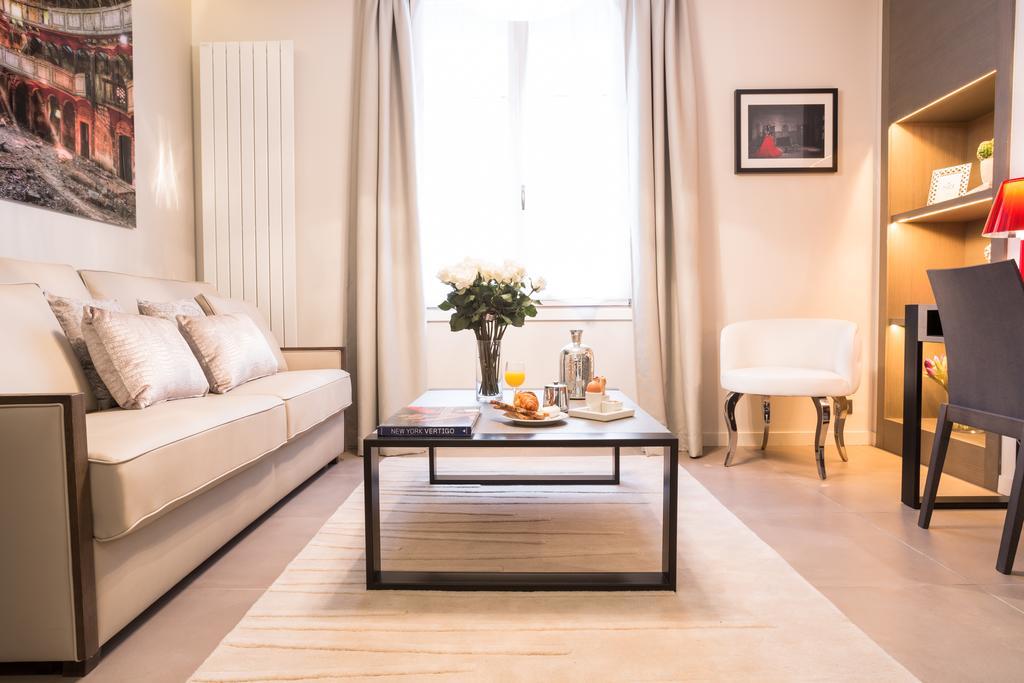 Roi De Sicile - Rivoli -- Luxury Apartment Hotel Paris Rum bild